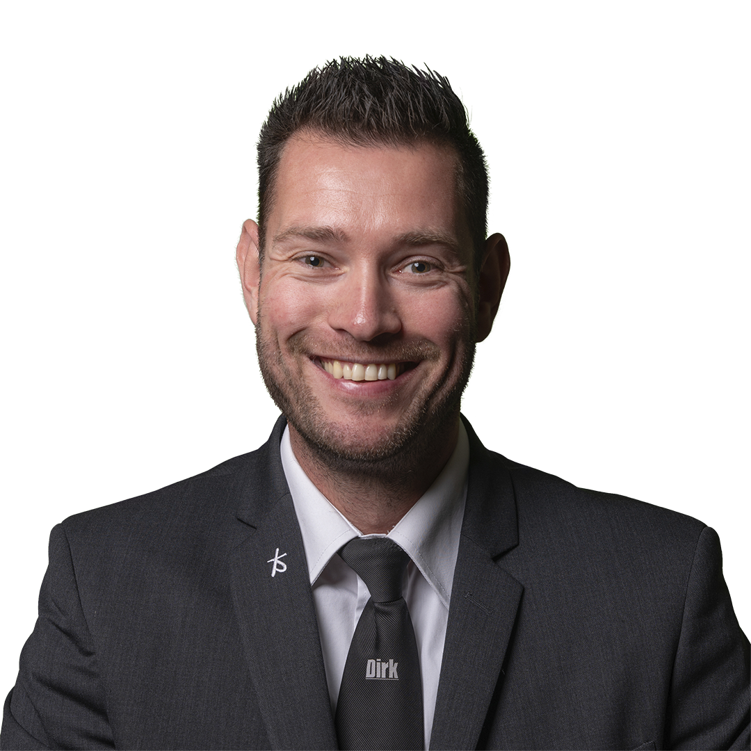 Supermarkt manager